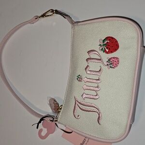 Juicy Couture Berry Sweet Shoulder Bag